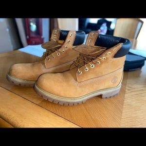 Timberland boots